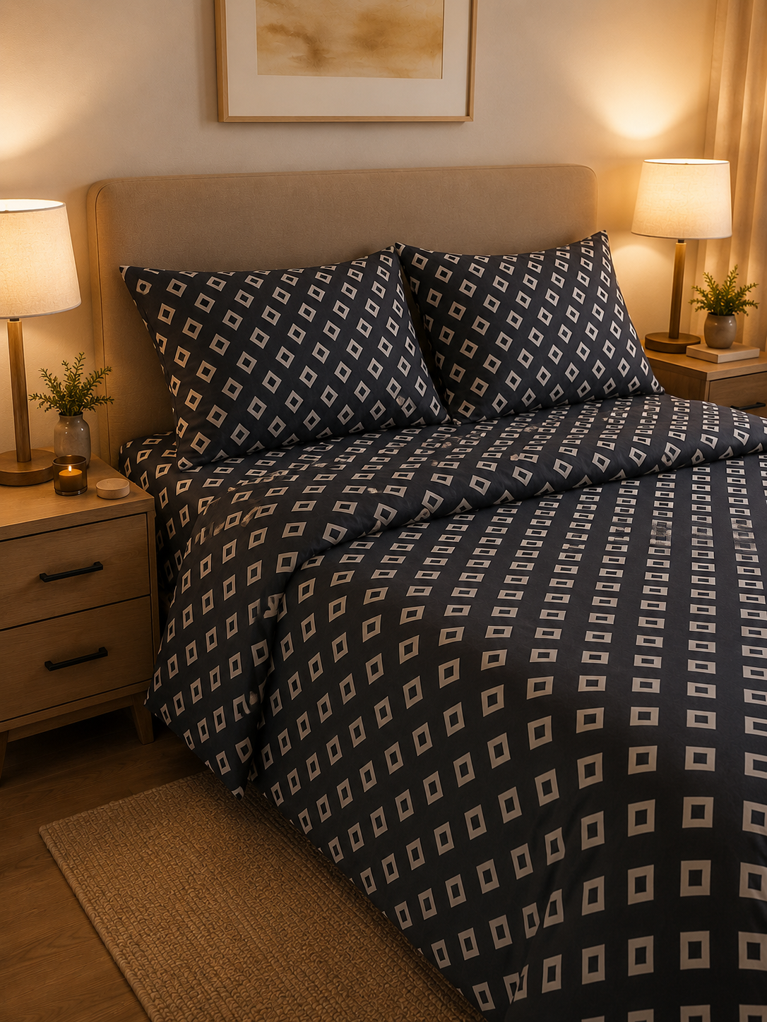 Parure de draps