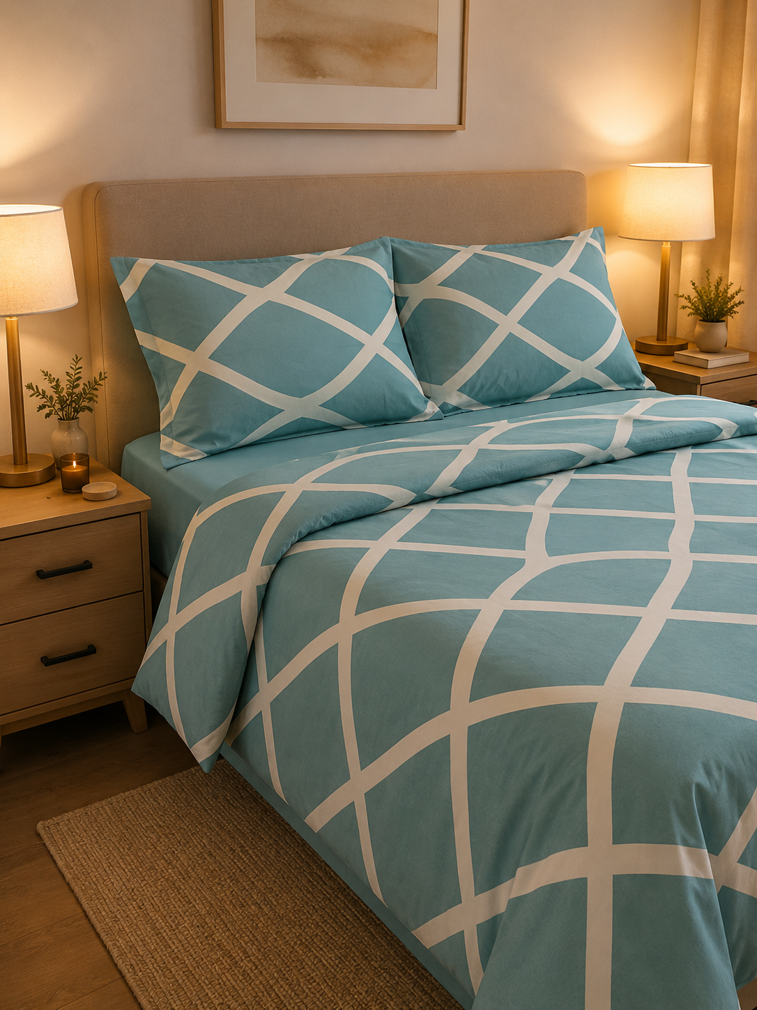 Parure de draps
