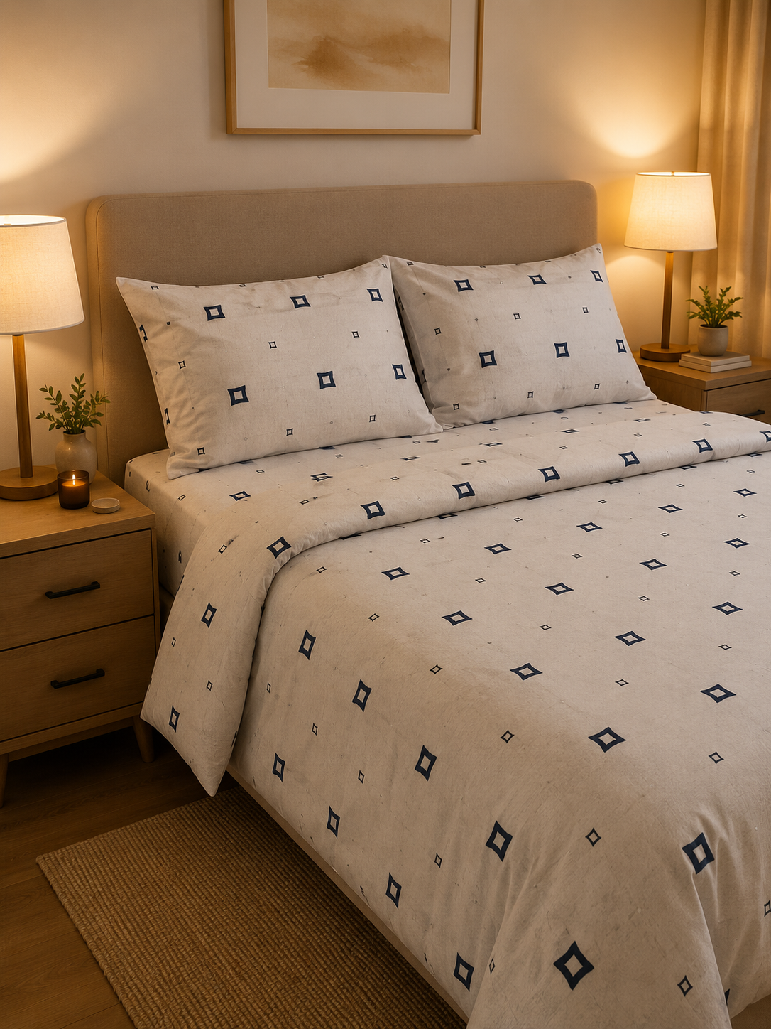 Parure de draps