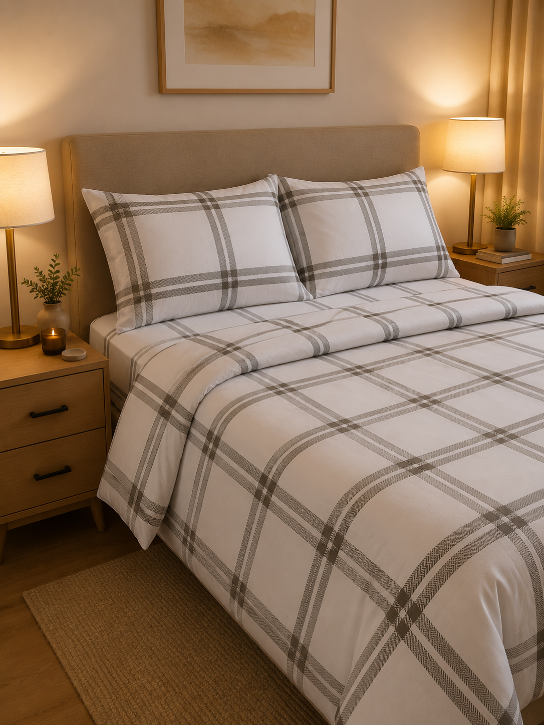 Parure de draps