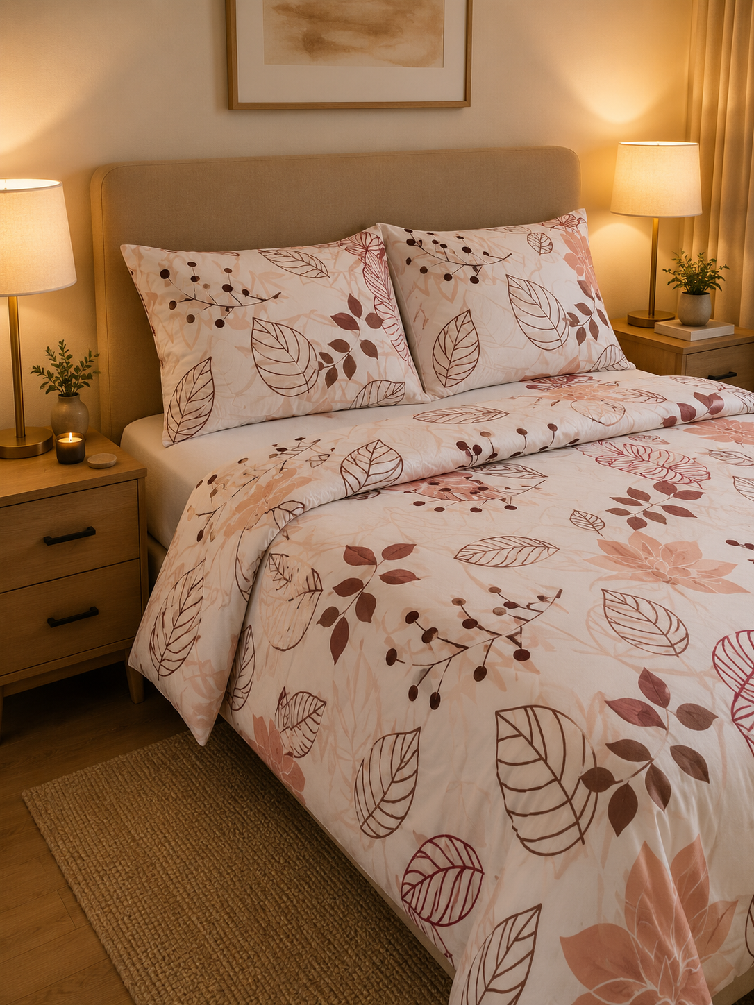 Parure de draps