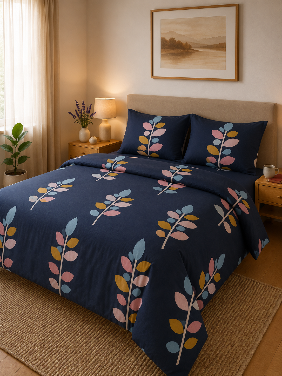 Parure de draps