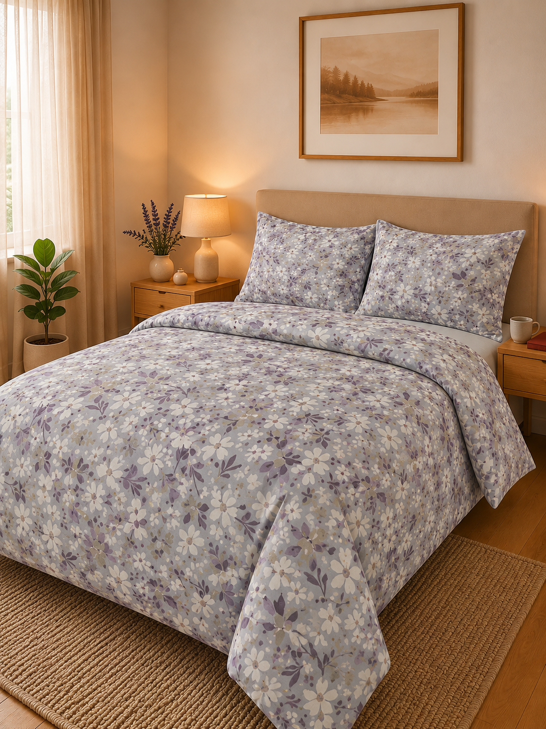 Parure de draps