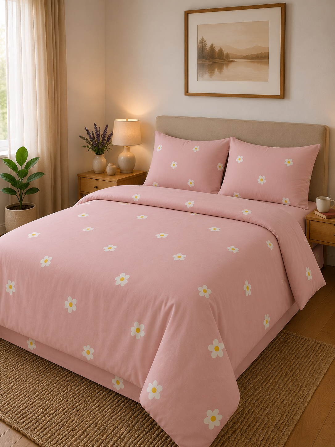 Parure de draps