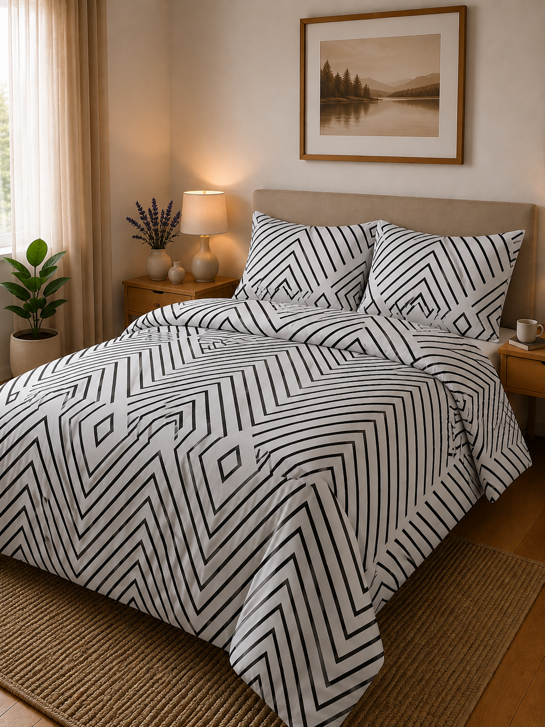 Parure de draps