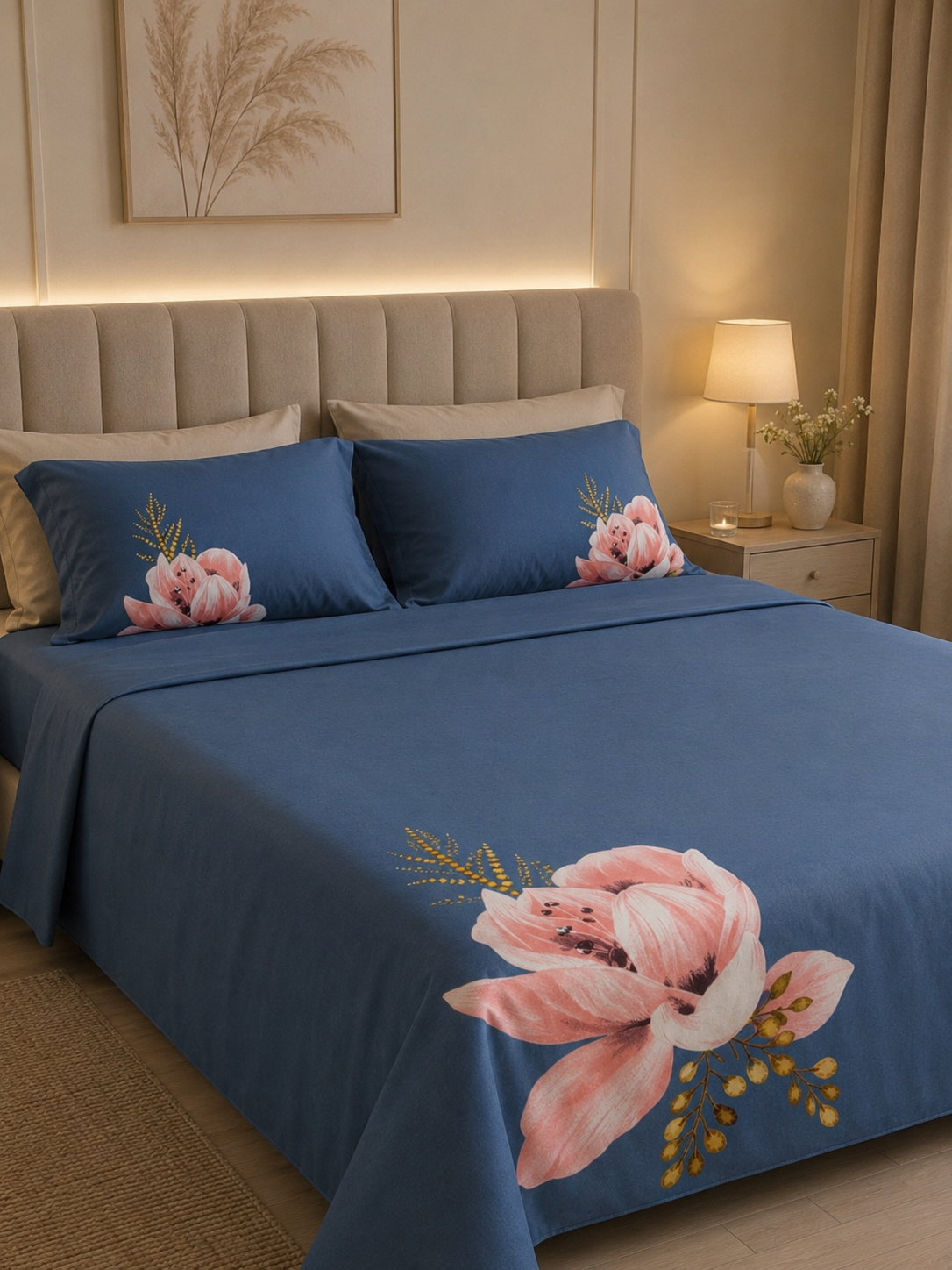 Parure de draps
