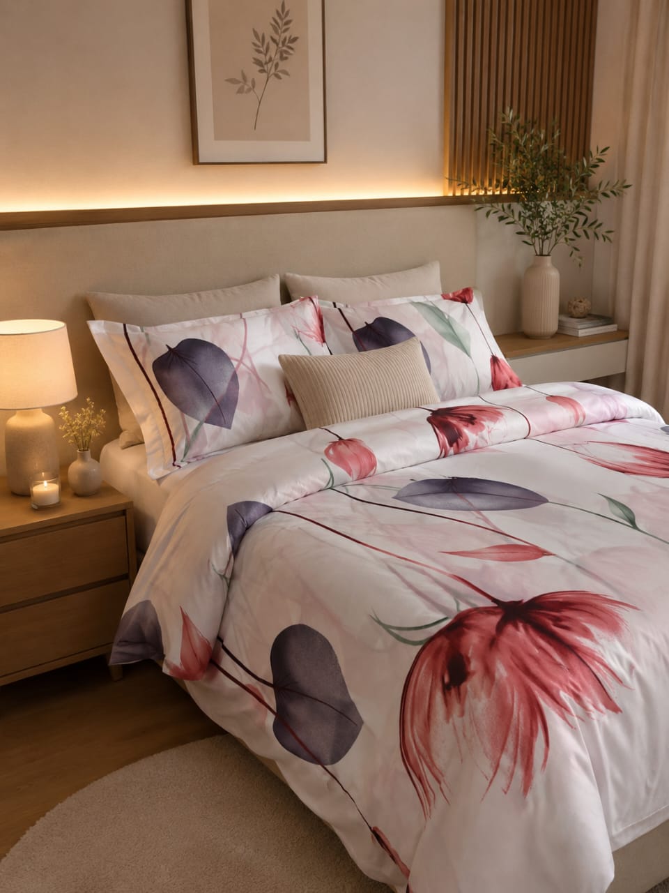 Parure de draps
