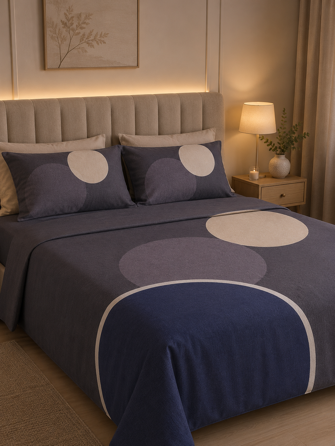 Parure de draps