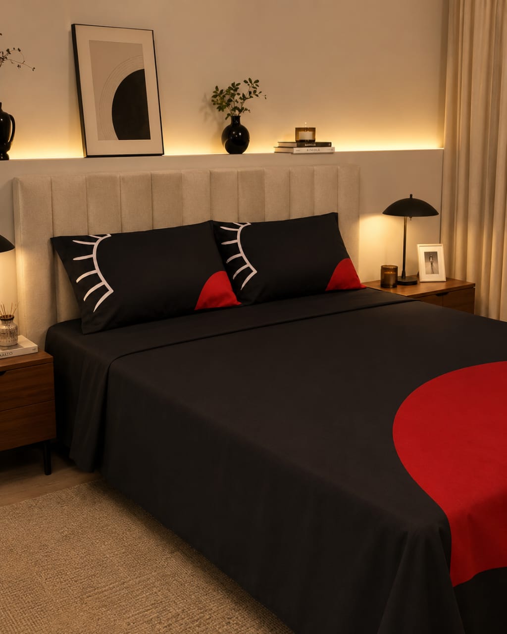 Parure de draps